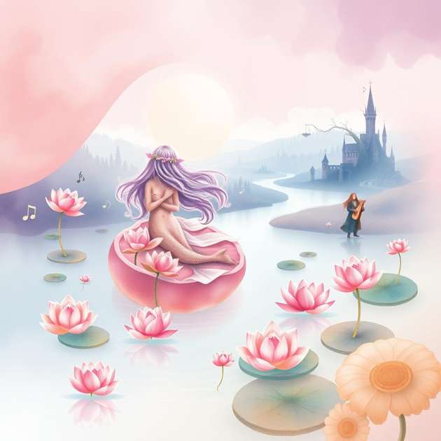 Lotus Songscapes - Jabali AI Poster