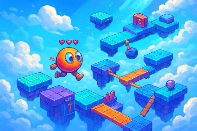 Skyball Challenge - Jabali AI Poster