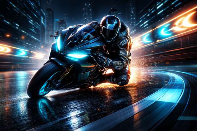 HD Bike Racing Fun - Jabali AI Poster