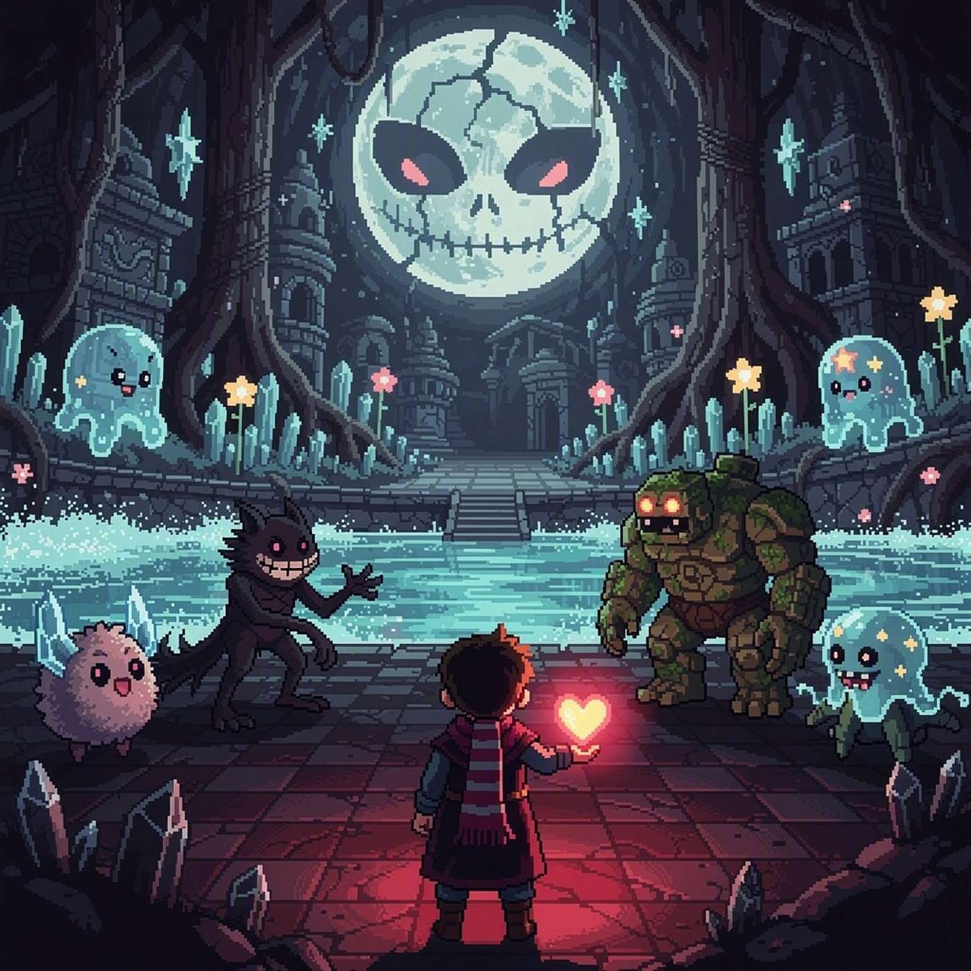 Soul Static game artwork