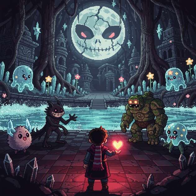 Soul Static - Jabali AI Poster