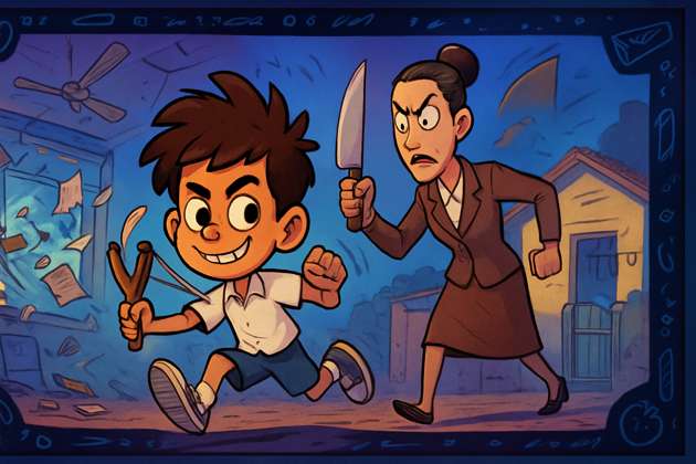 Joãozinho Silva - Jabali AI Poster