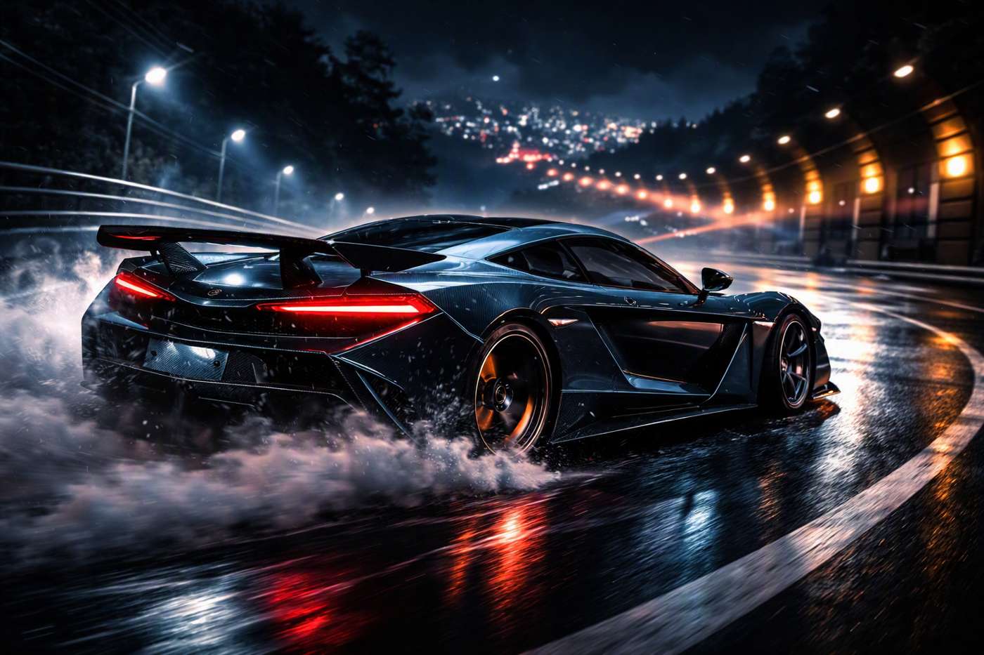 RealDrive 3D game artwork