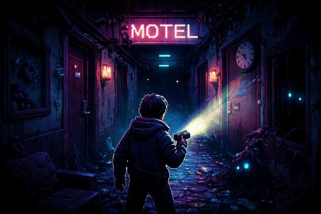 Mind After Midnight - Jabali AI Poster