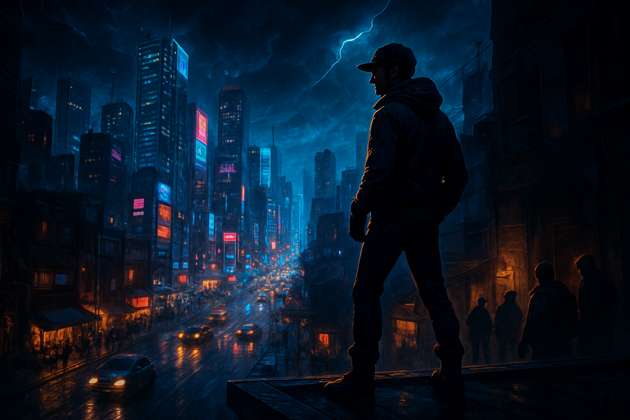 Citylines: Power Shift - Jabali AI Poster