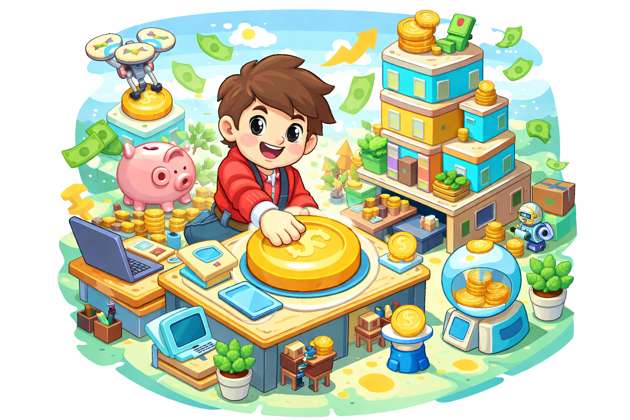 Startup Tycoon - Jabali AI Poster