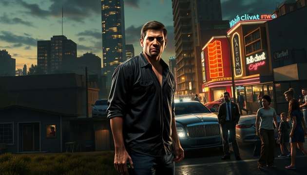 Divided Streets - Jabali AI Poster