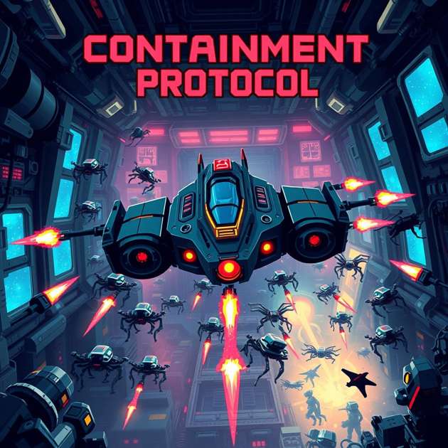 Containment Protocol - Jabali AI Poster