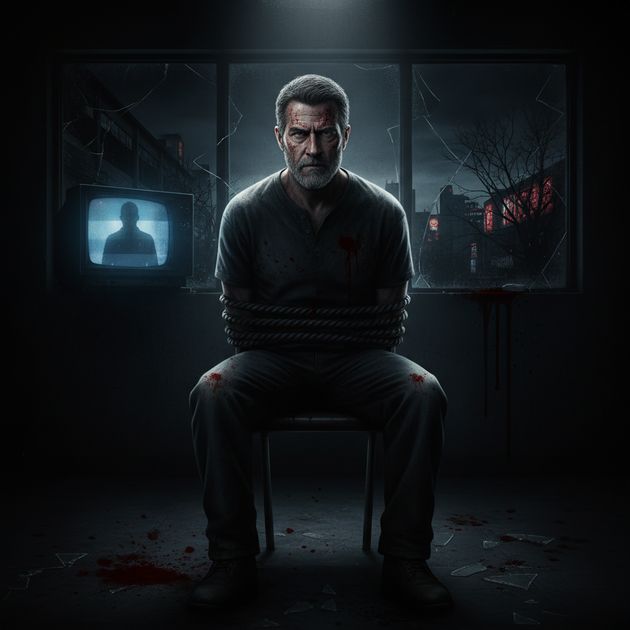 Splinter Cell: Endgame Protocol - Jabali AI Poster