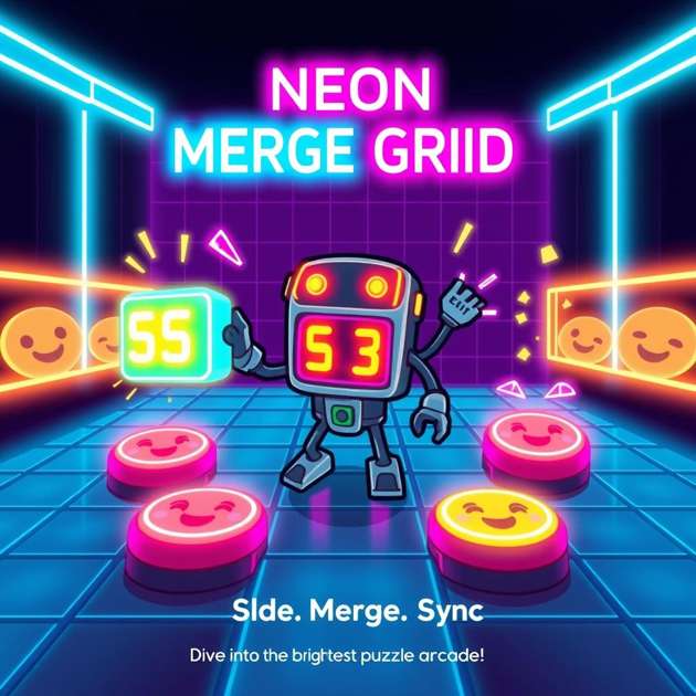 Op Merge Grid - Jabali AI Poster