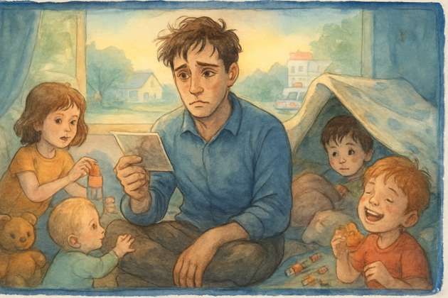 Paper Forts - Branching Interactive Story by Jabali AI