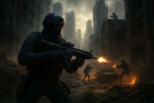 Urban Reclaim - Jabali AI Poster