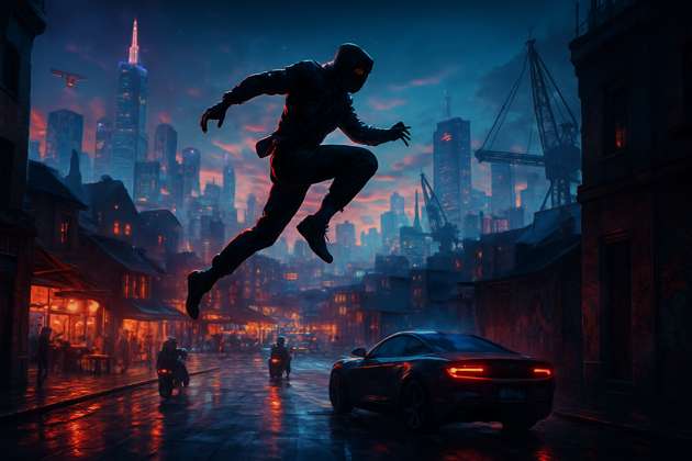 Urban Pulse - Jabali AI Poster