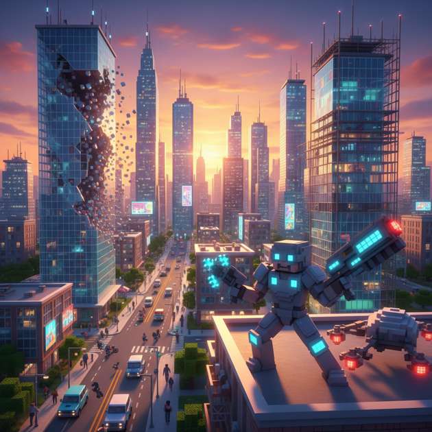 Cityshape - Jabali AI Poster