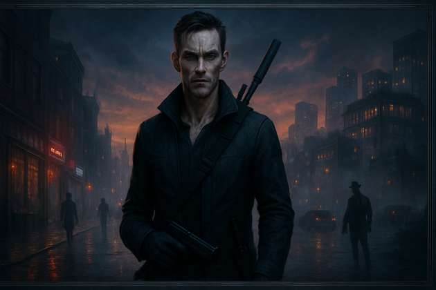 Nikolai Voss - Jabali AI Poster