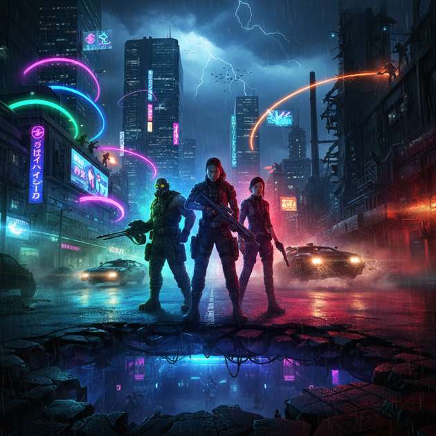 Free Fire 2 - 3D Open World by Jabali AI