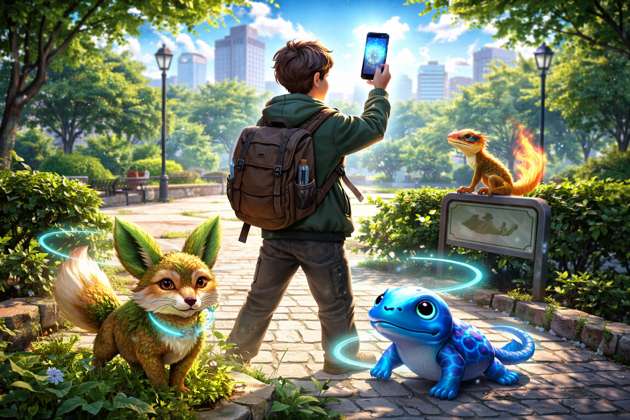 Monster Hunt 3D - Jabali AI Poster
