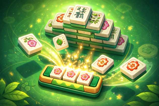 teelix Tile Match - Jabali AI Poster