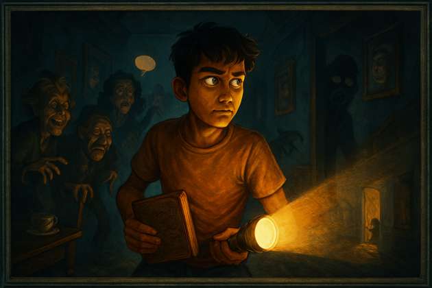 Nick - Jabali AI Poster