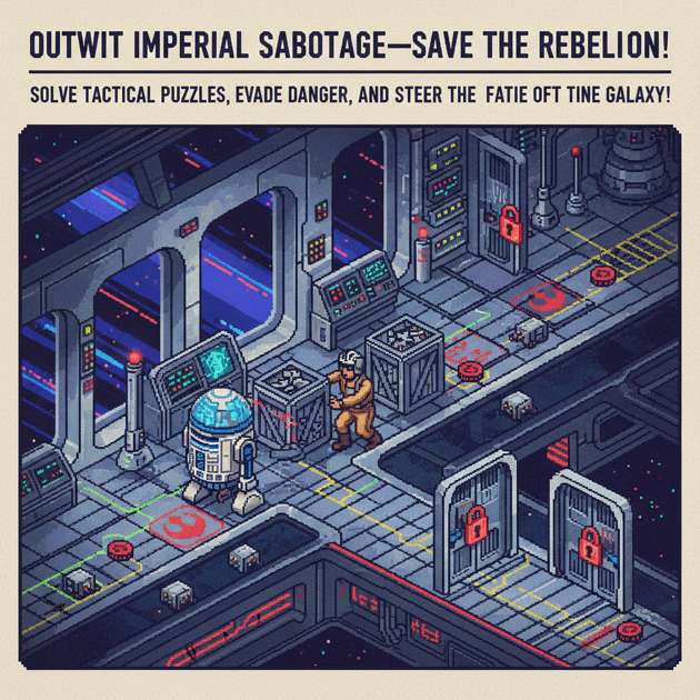 Starship Salvage - Jabali AI Poster