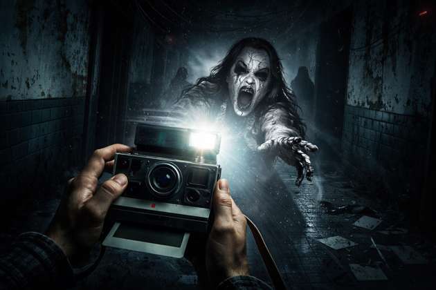 Flash Fright - Jabali AI Poster