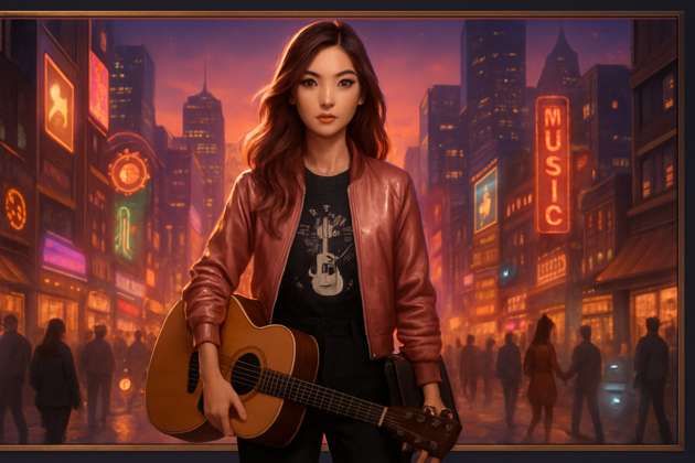 Sienna Park - Jabali AI Poster