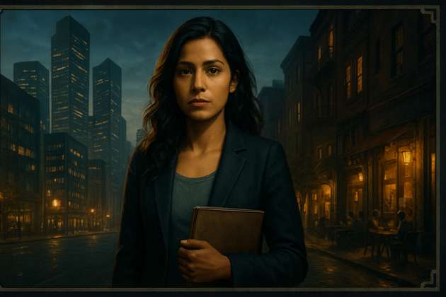 Maya Castillo - Jabali AI Poster