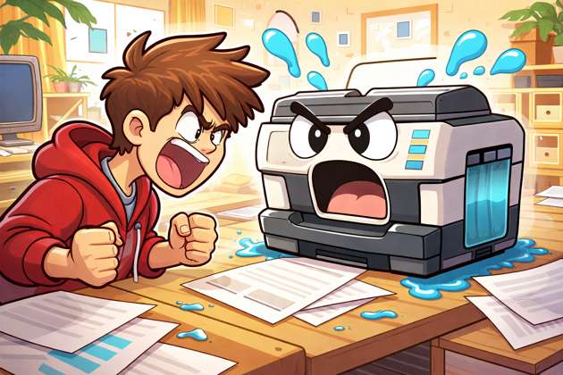 Cyan Siege: Battle of the Ink Wars - Jabali AI Poster