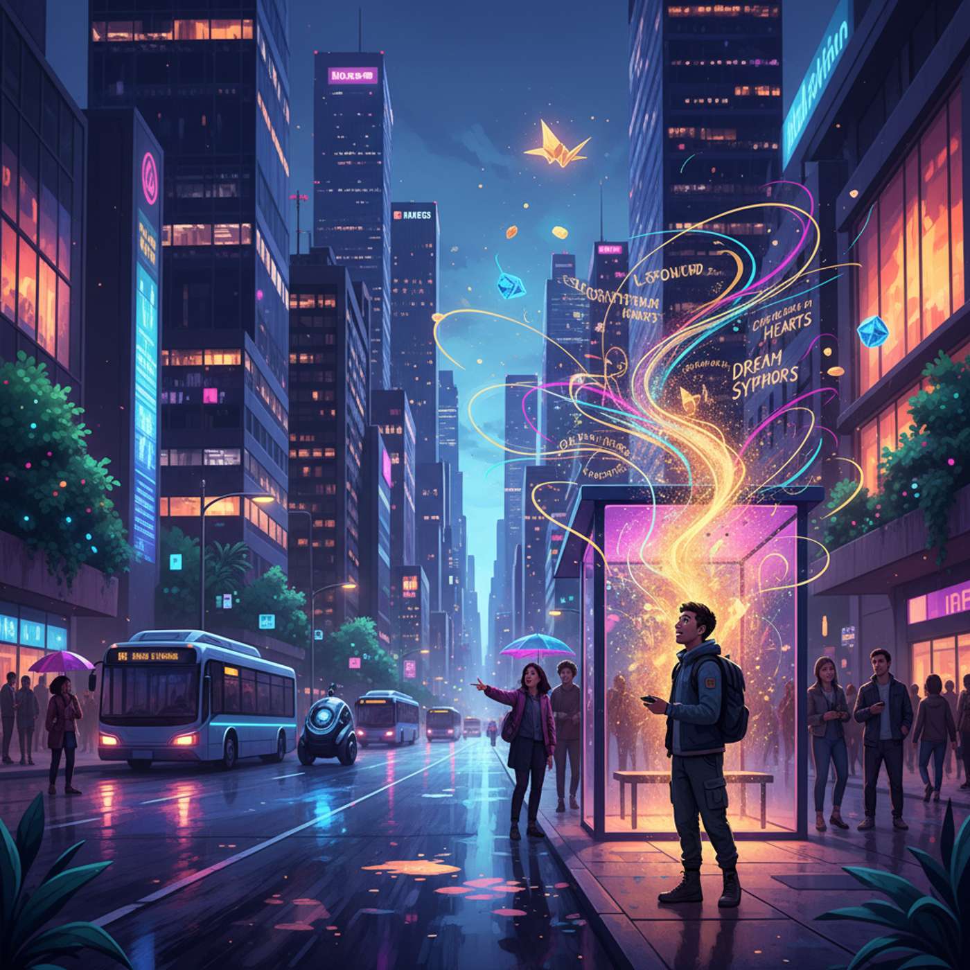 City Shelters Speak game artwork