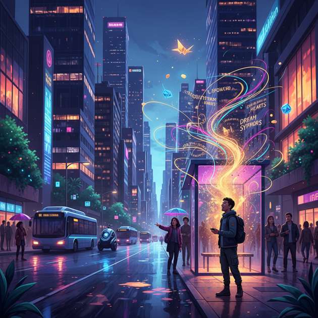 City Shelters Speak - Jabali AI Poster