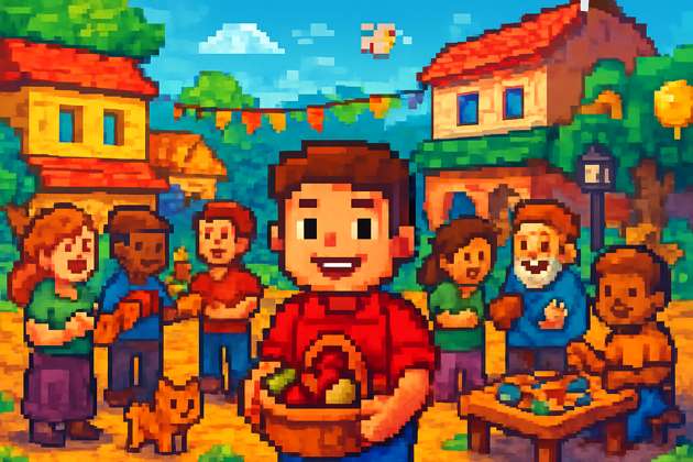 Block World Builder - Adventure RPG by Jabali AI
