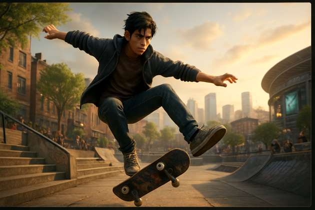 Jayden Cruz - Jabali AI Poster