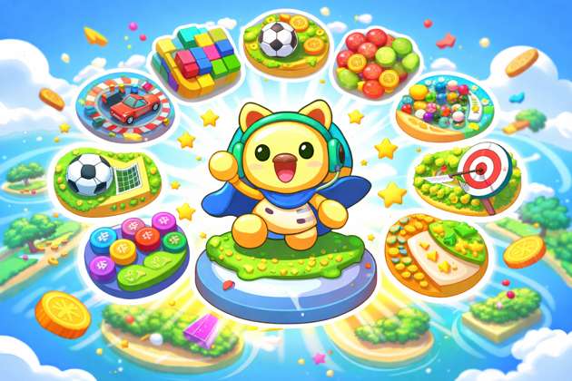 Dravy 10-in-1 Games - Jabali AI Poster