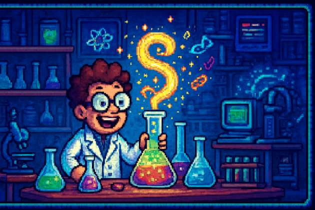 Science S Clicker - Idle RPG by Jabali AI