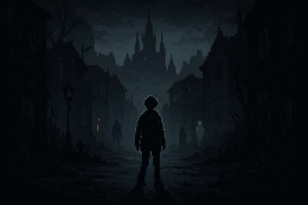 Fragments of Dread - Jabali AI Poster