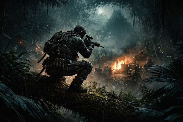 Jungle Survival Last Hunter - Jabali AI Poster