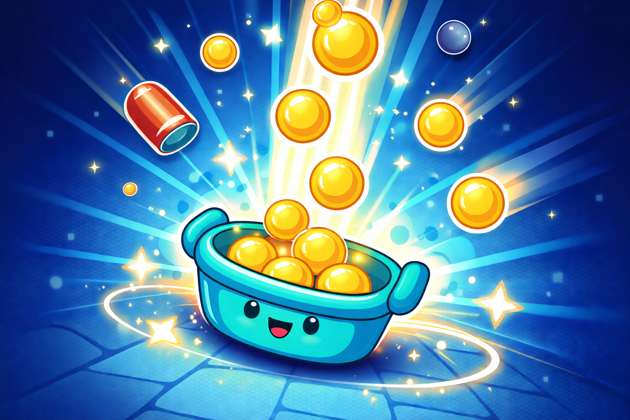 Basket Catch Blitz - Jabali AI Poster