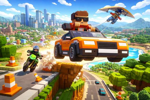 Block Heist - Jabali AI Poster