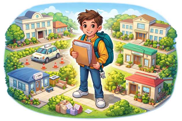 Life by the Rules - Jabali AI Poster