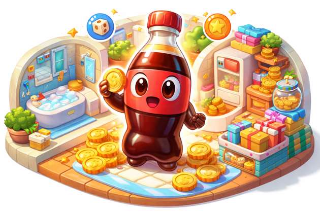 CocaVida: Cuida y Compra - Jabali AI Poster