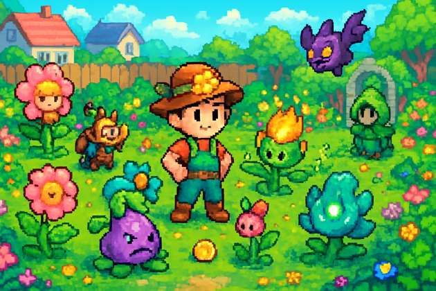 Sprout & Defend - Jabali AI Poster