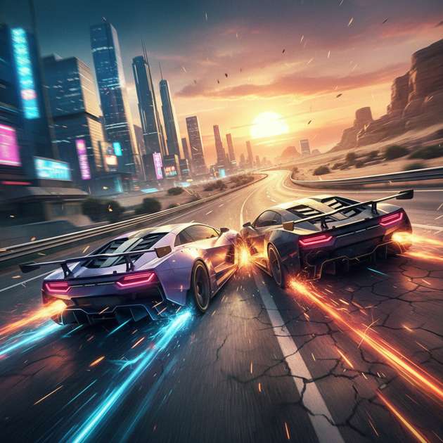 Gaddi simulator - Jabali AI Poster