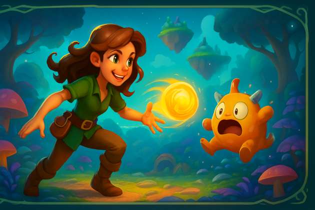 Lyra Willowstep - Jabali AI Poster