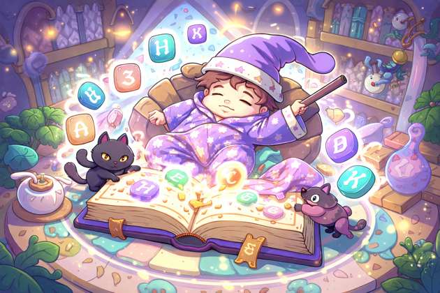 Spell Dragger - Jabali AI Poster