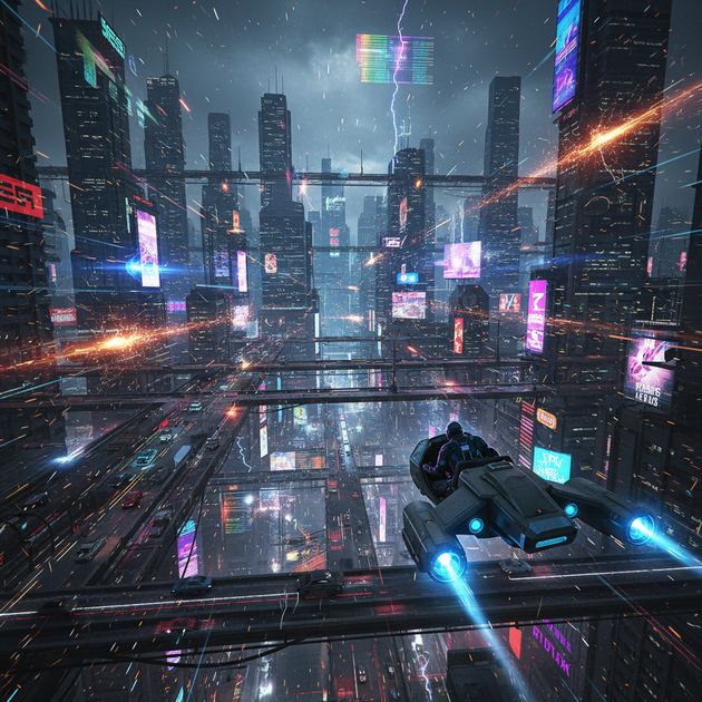 Skylane Rush - Jabali AI Poster