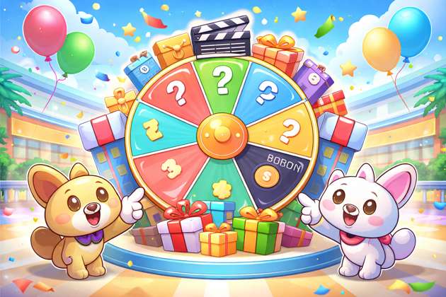 Quiz Ano e Dia Mania - Jabali AI Poster