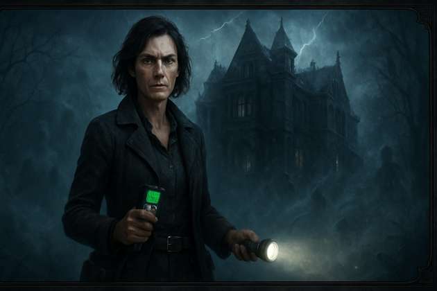 Evelyn Graves - Jabali AI Poster