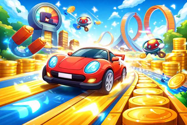 Idle Speed Rush - Jabali AI Poster