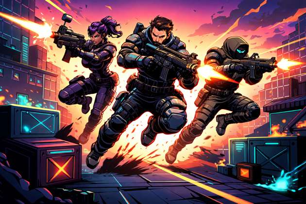 Battle Blitz Max - Jabali AI Poster