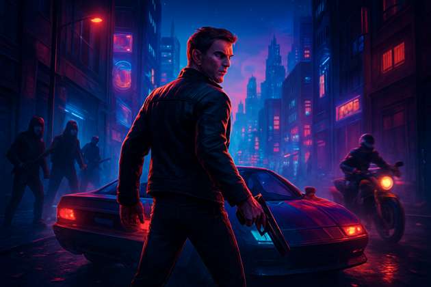 Urban Instinct - Jabali AI Poster